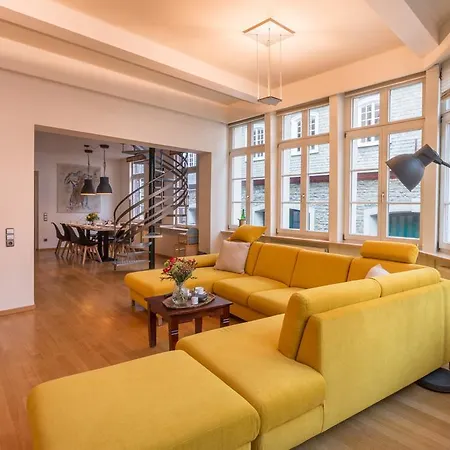 Monstay Ferienwohnung Am Roten Haus *