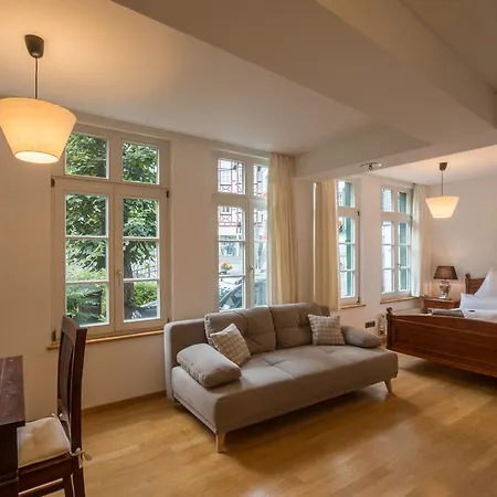Monstay Ferienwohnung Am Roten Haus *