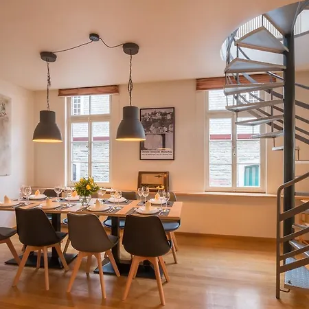 Monstay Ferienwohnung Am Roten Haus Dom wakacyjny Monschau
