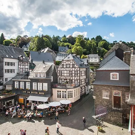 Monstay Ferienwohnung Am Roten Haus *