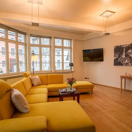 Monstay Ferienwohnung Am Roten Haus