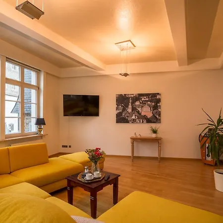 Monstay Ferienwohnung Am Roten Haus Dom wakacyjny Monschau