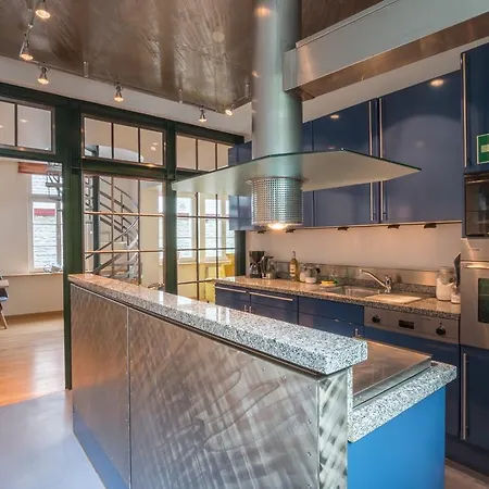 Monstay Ferienwohnung Am Roten Haus