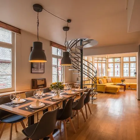 Monstay Ferienwohnung Am Roten Haus * Monschau