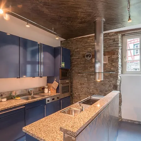 Monstay Ferienwohnung Am Roten Haus * Monschau