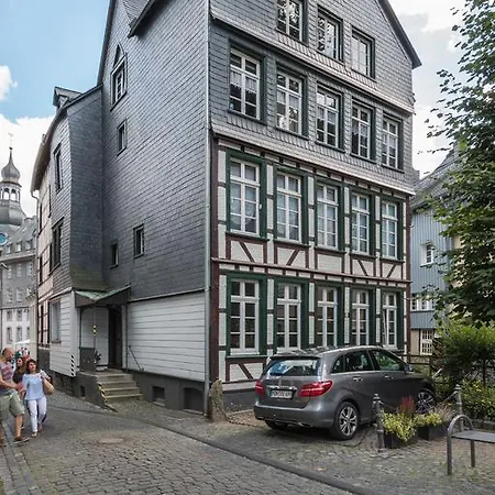 Dom wakacyjny Monstay Ferienwohnung Am Roten Haus Monschau
